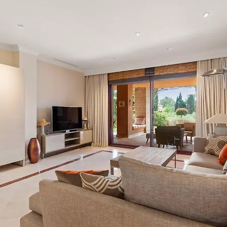 With A Garden Near The Sea In Gran Bahia De