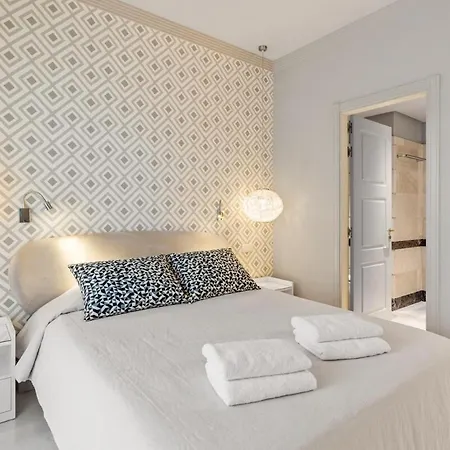 With A Garden Near The Sea In Gran Bahia De