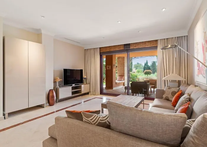 With A Garden Near The Sea In Gran Bahia De