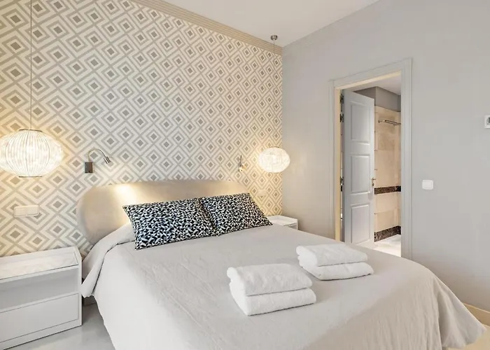 With A Garden Near The Sea In Gran Bahia De