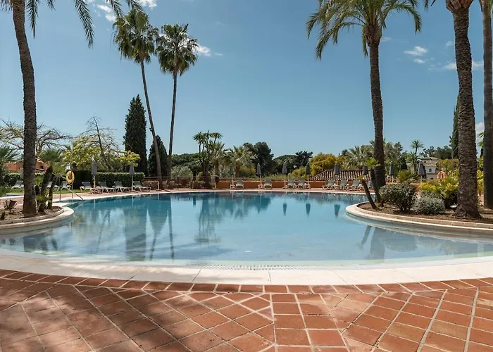 With A Garden Near The Sea In Gran Bahia De *