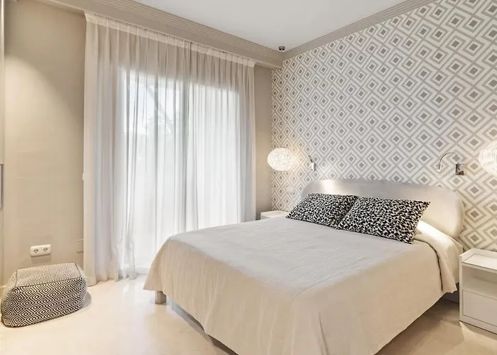 With A Garden Near The Sea In Gran Bahia De *