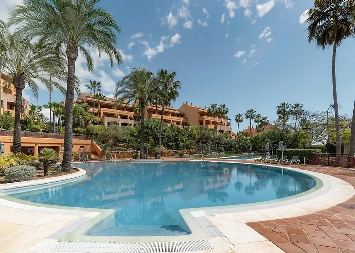 With A Garden Near The Sea In Gran Bahia De *