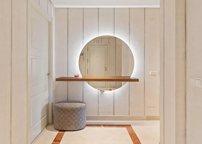 With A Garden Near The Sea In Gran Bahia De