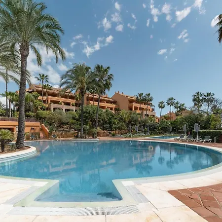 With A Garden Near The Sea In Gran Bahía De *