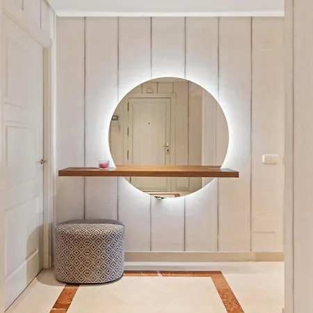 With A Garden Near The Sea In Gran Bahía De