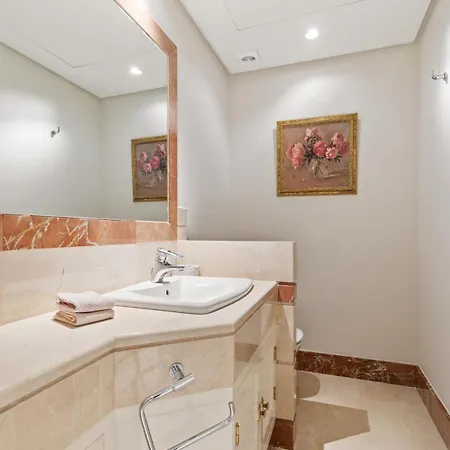 With A Garden Near The Sea In Gran Bahia De Apartment Marbella